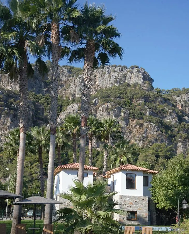 Villa Merry - Dalyan Stonehouse With Palmtrees, 50M To River Ortaca  0*, Ortaca (Mugla) Τουρκία