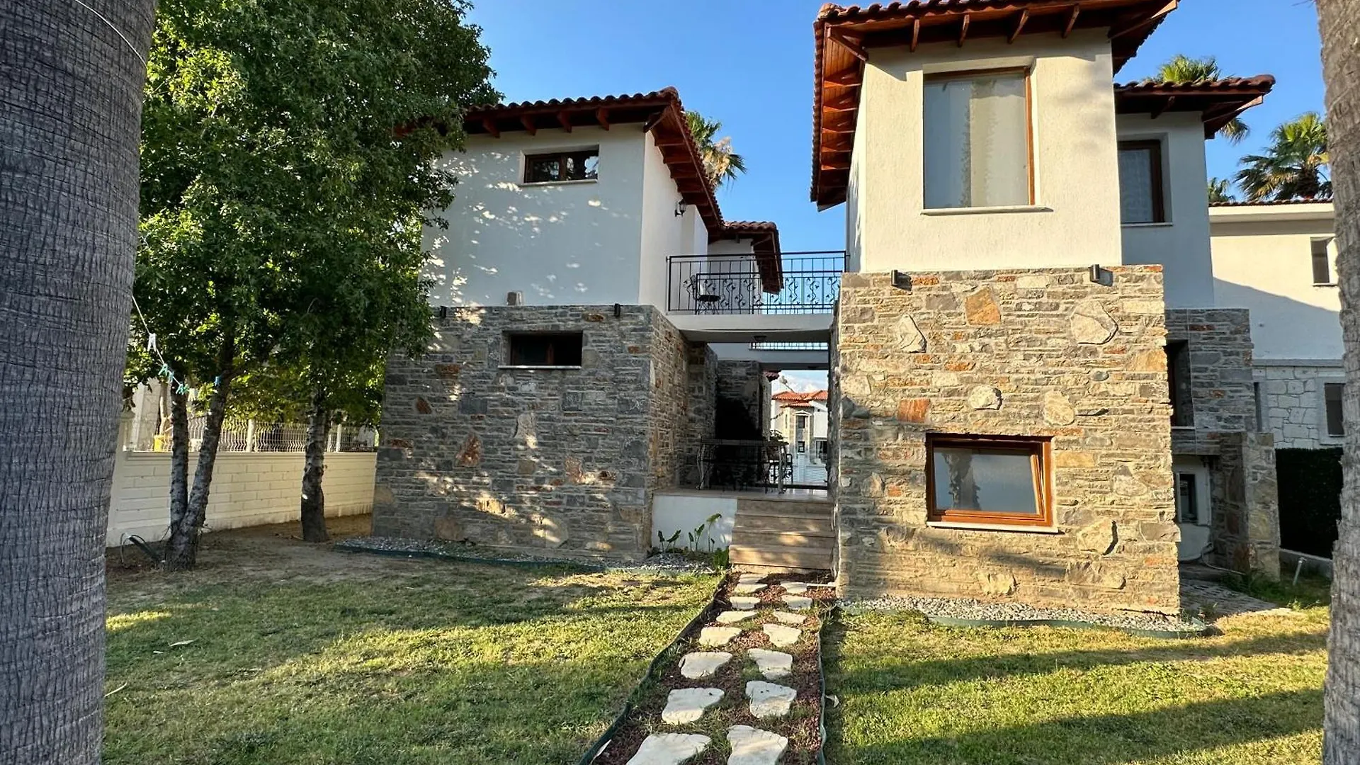 Villa Merry - Dalyan Stonehouse With Palmtrees, 50M To River Ortaca 0*,