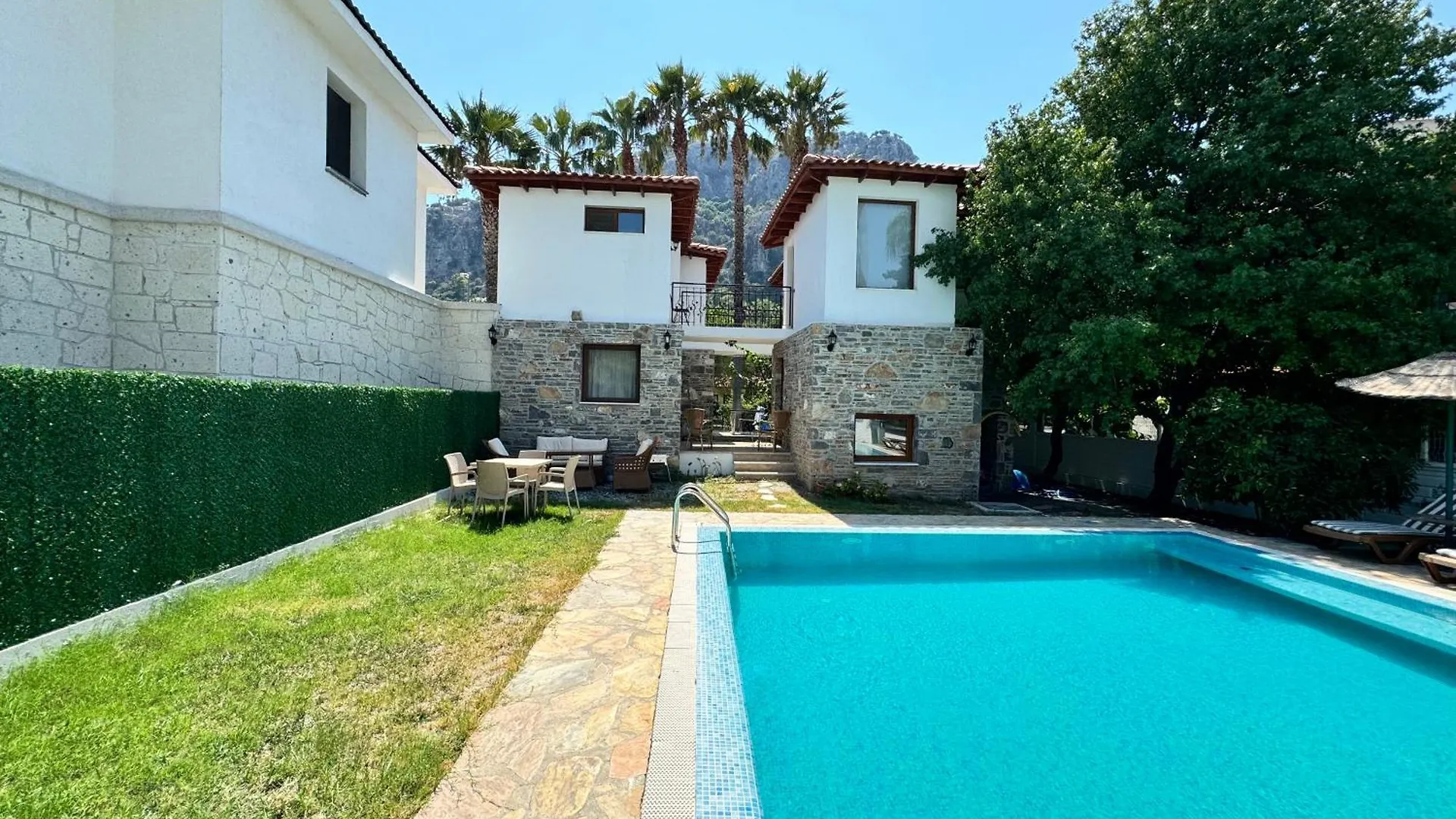 Villa Merry - Dalyan Stonehouse With Palmtrees, 50M To River Ortaca   Ortaca (Mugla)