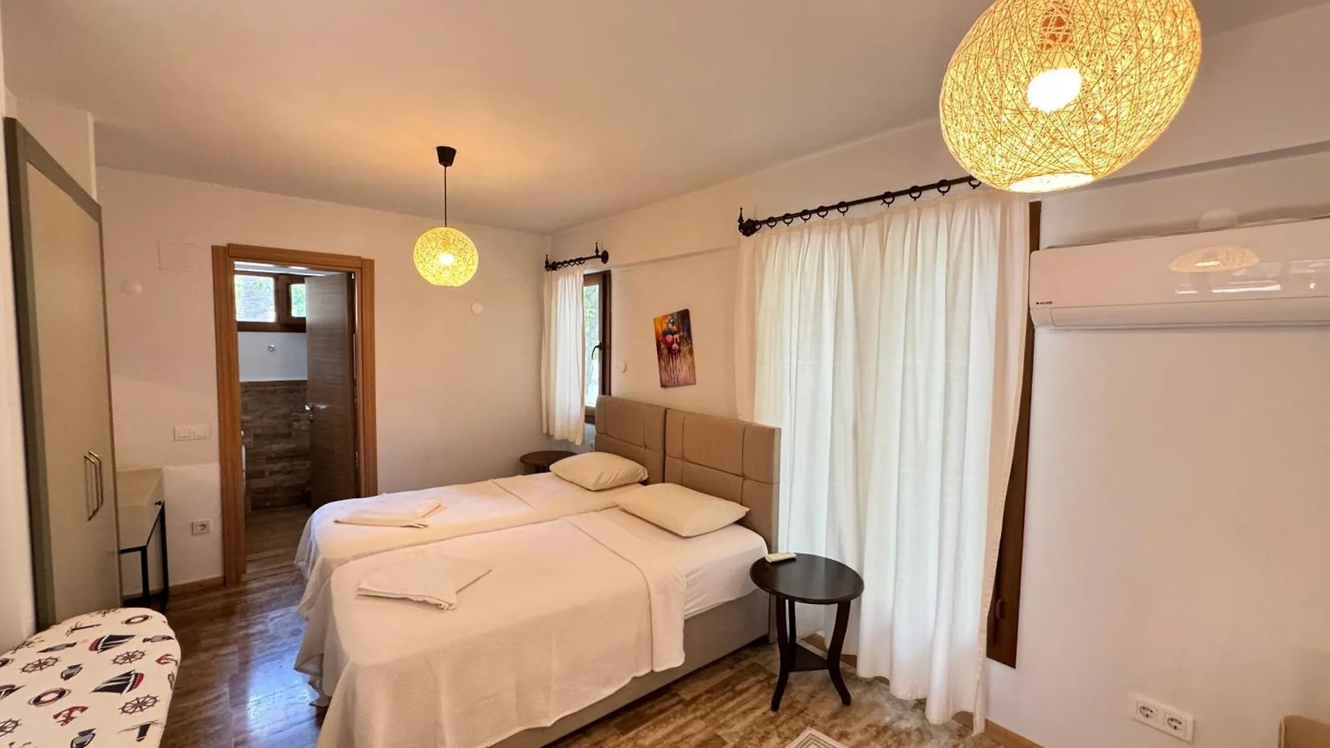 Villa Merry - Dalyan Stonehouse With Palmtrees, 50M To River Ortaca  Ortaca (Mugla)
