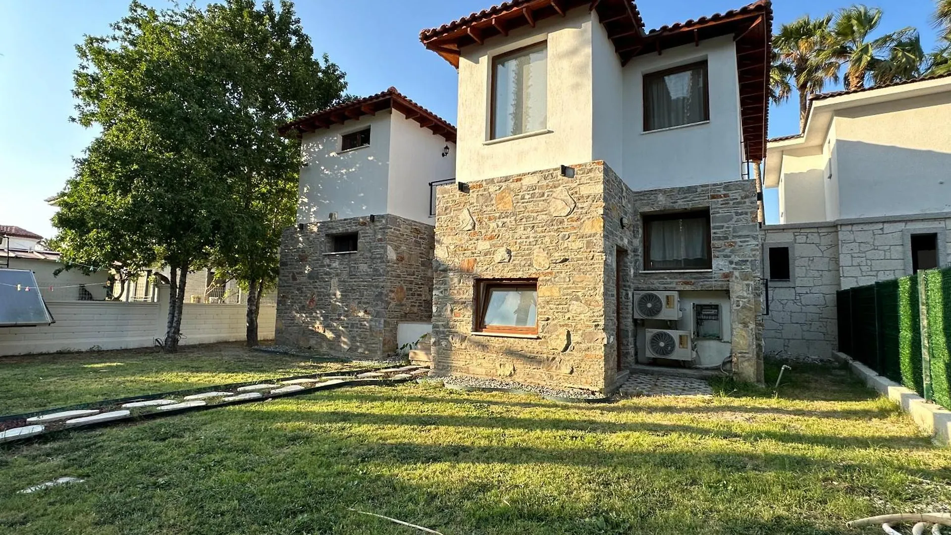 Villa Merry - Dalyan Stonehouse With Palmtrees, 50M To River Ortaca