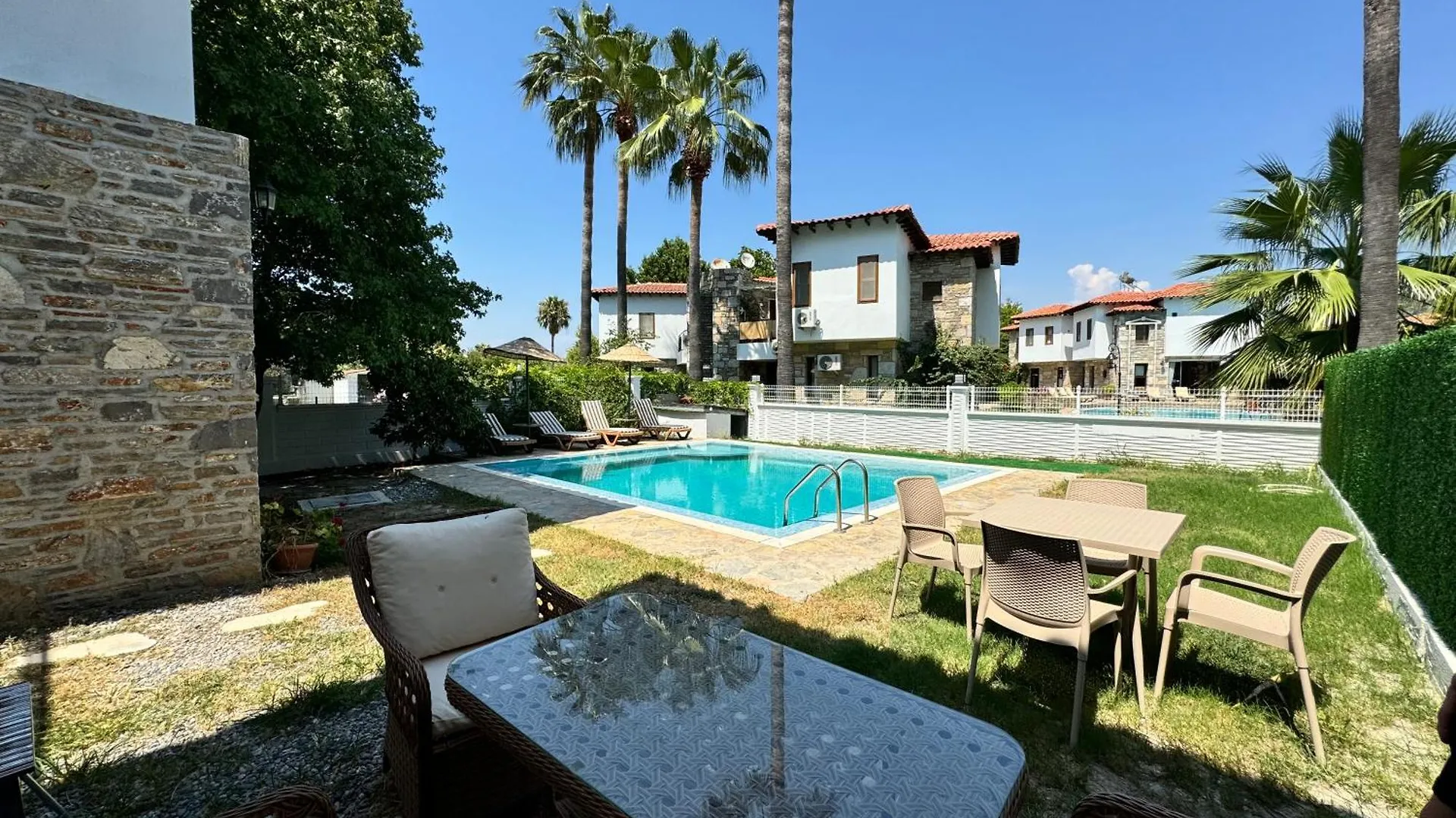 Villa Merry - Dalyan Stonehouse With Palmtrees, 50M To River Ortaca  Turkey