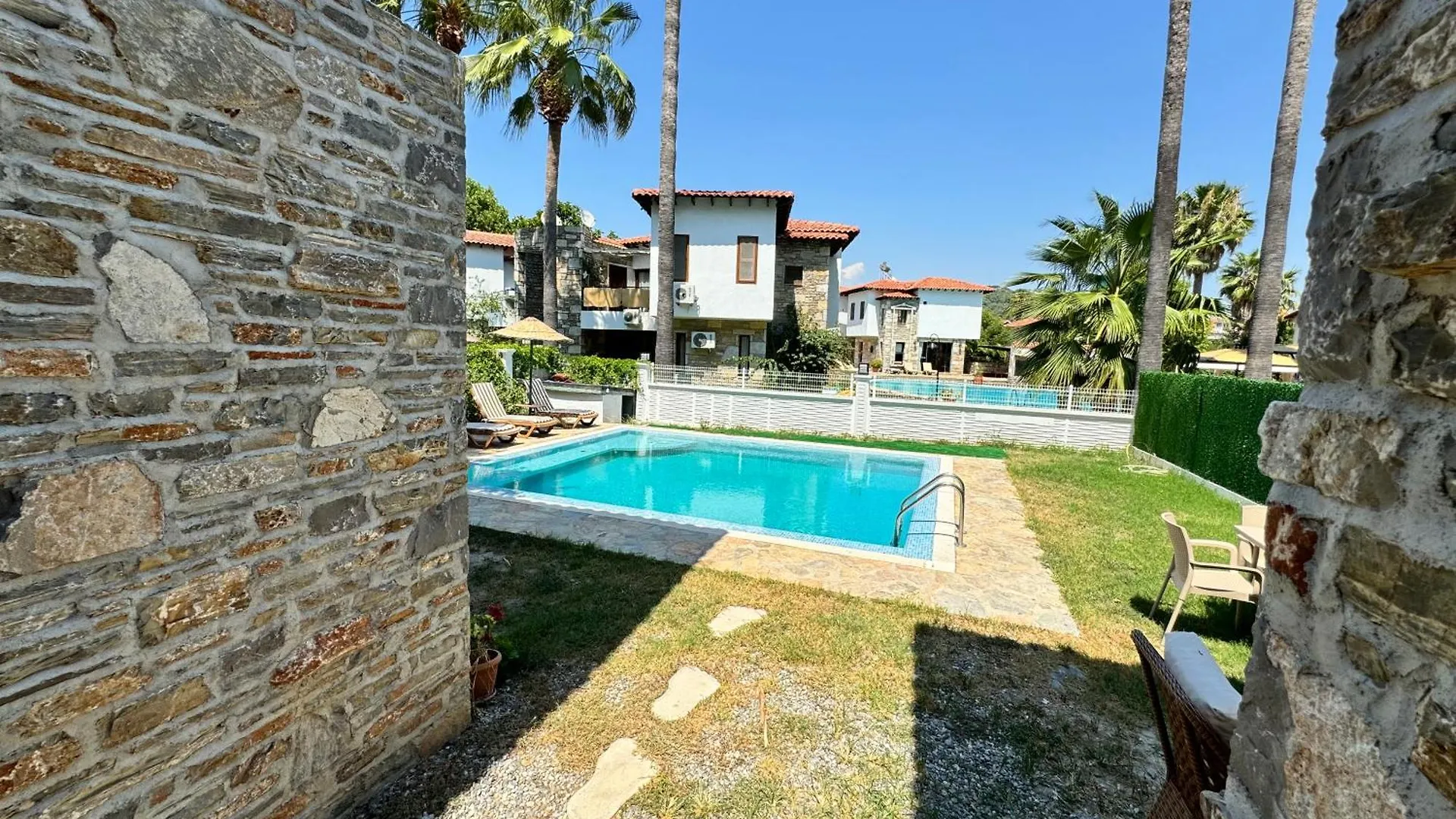 Villa Merry - Dalyan Stonehouse With Palmtrees, 50M To River Ortaca  Ortaca (Mugla)