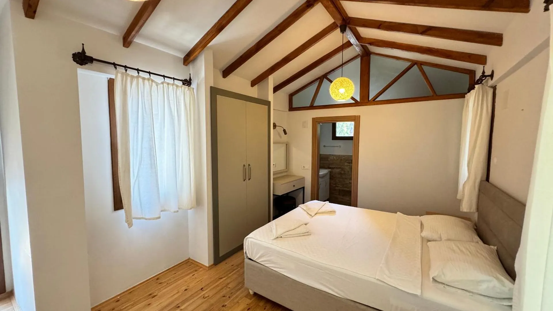 Villa Merry - Dalyan Stonehouse With Palmtrees, 50M To River Ortaca